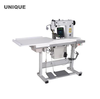 China Factory UN656 Sleeve Setting Sewing Sewing Machine For Jacket for sale