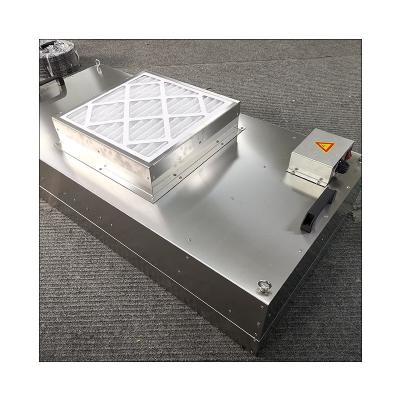 China OEM Laminar Flow Hood Hepa Fan Filter Unit FFU For Hospital Ffu Filter Fan Unit for sale