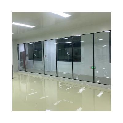 China Cleanliness Biological Modular Cleanroom HVAC System Laboratory Clean Room for sale