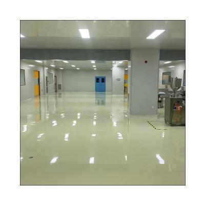 China Food Grade Laboratory prefabricated cleanrooms SUS201 Sandwich Board panel for sale