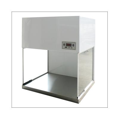 China Laboratory  Touchscreen Cleanroom Equipment 900MM Clean Workbench Grossing Table for sale