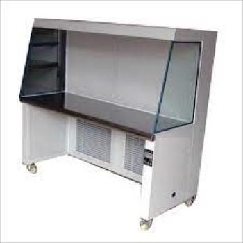 China HEPA Filter Vertical Cleanroom Equipment Laminar Air Flow System Vertical Clean Bench AC380V for sale