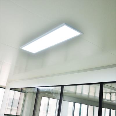 China Medical Facility Pharmaceutical  Cleanroom Lighting PCR Room Clean Room Led Lights for sale