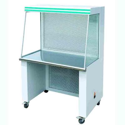 China Horizontal Manifold Flow Laf  Clean Bench 50dB Cleanroom Laminar Air Flow Bench for sale