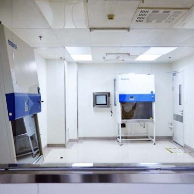 China Clean Room For Hospital Operation Laboratory In Building Material Shops for sale