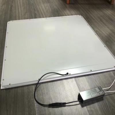 China 300 X 600MM 600 X 600MM Cleanroom Lighting 60Hz Clean Room Led Panel Light for sale