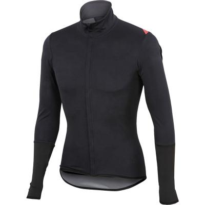 China OEM Wholesale Wear Cycling Jacket Long Sleeves Breathable Winter Thermal Fleece Windproof for sale