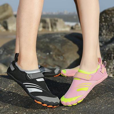 China 2022 Anti-slippery new design beach wading soft anti-slip riding shoes hot sale unisex indoor outdoor quick-drying Amazon shoes for sale