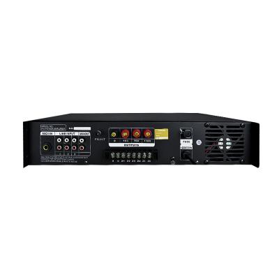 China PA System & Power Professional Sound High Fidelity Address System VCM-500 PA Audio PA Amplifier For Public Address System for sale