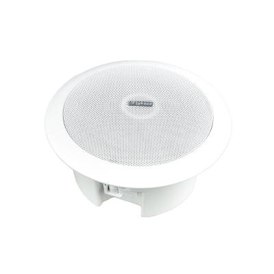 China PA system CLS-717 ceiling speaker waterproof bass and tweeter for sauna bathroom for sale