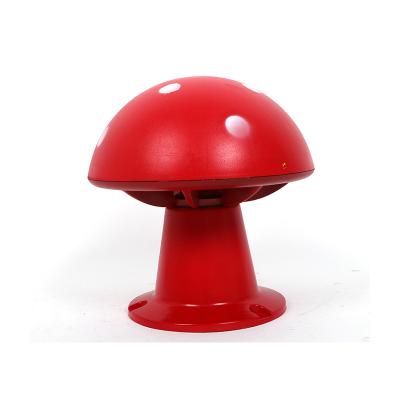 China Wireless Good Quality Mushroom Speaker Waterproof Public Announcement Garden Outdoor Speaker for sale