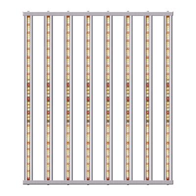 China Seed Starting 2021 Patent Upgraded Design 720W Full Spectrum Led To Grow Light Dimmable For Medical Farm for sale