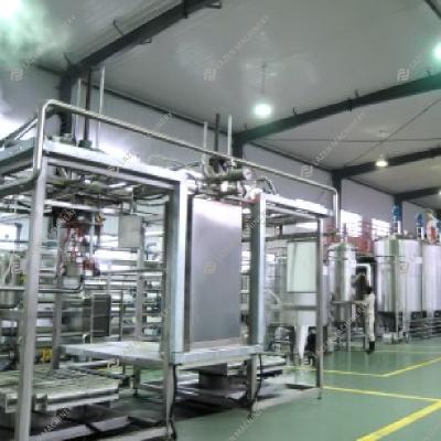 China Fruit Processing Plant New Product Citrus/Extractor Machine 304/316 Stainless Steel Orange Juice Processing Line Orange/Lemon for sale