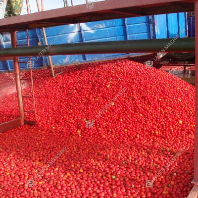 China Tomato Sauce Making Machine Production Line Small Capacity Tomato Sauce Making Line Machine Tomato Sauce Machine Production Line for sale