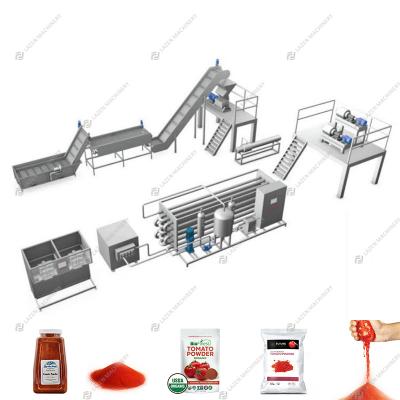 China Tomato Powder Processing New Product High Quality Tomato Powder Production Line Tomato Powder Machine for sale