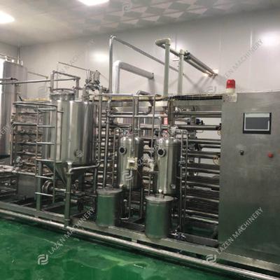 China Fruit Processing Plant 304/316 Stainless Steel Mango Juicer Production Line Mango Pulp Mango Paste Making Machine Complete Plant for sale