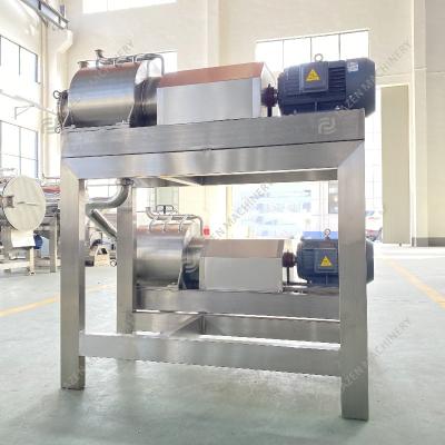 China Best-selling Complete Turnkey Fruit Juice Production Best-selling Berry Juice Jam Sauce Processing Line for sale