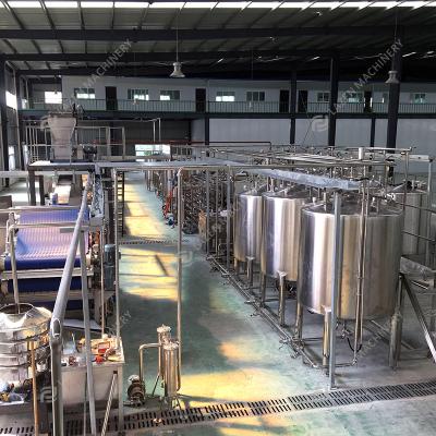 China Apple pear processing line best supplier for industrial apple juicer apple juice machine processing line for sale