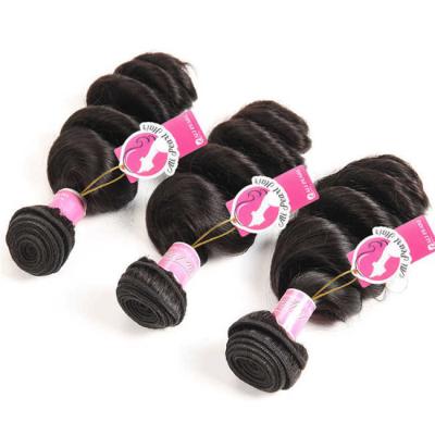 China Loose Wave Indian Curly Hair Bundle Deals Extension 8A For Black Women for sale