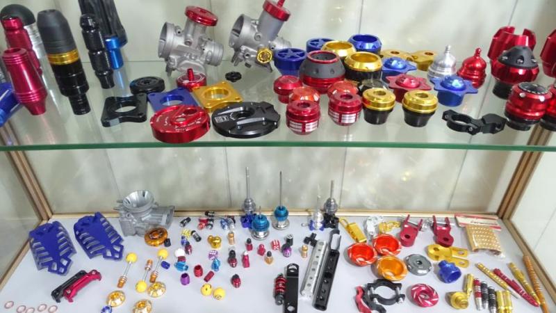 Verified China supplier - Ruian Haocheng Plus Motorcycle Parts Co., Ltd.