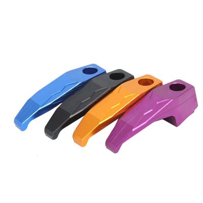 China Wholesale Motorcycle Modification Motorcycle Hook 5015 CNC Large Hook for sale