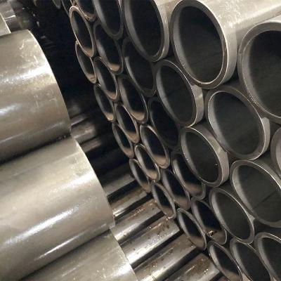 China Liquid Professional Cold Drawn Pipe Customization 1045 Seamless Metal Round ST45 ST52 E235 E255 E355 1020 Carbon Steel Tubular Pipe for sale