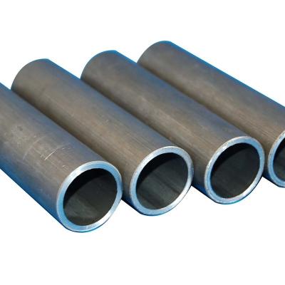 China Pipe Manufacturer Customization Liquid Carbon Round 1020 Cold Drawn Seamless Hollow Metal Pipe 1026 DOM Tubing for sale