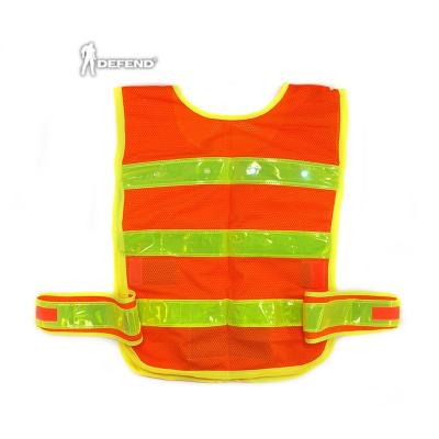 China Reflective INSTANT LED Automatic Vest LED Safety Light for sale