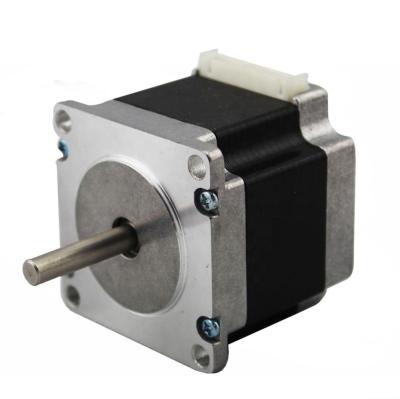 China Madical Equipment 0.9 Degree HB57 NEMA23 Hybrid Stepper Motor for sale