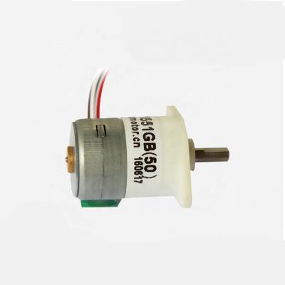 China Explosion Proof Gear Motor DC Stepper Motor Gear Reducer SM1551GB50 Stepper Motor for sale