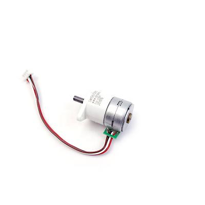 China DC 12V Mini Micro Stepper Motor Trigger Speed ​​Reducer Step Motor Speed ​​Motor Trigger Reducer SM1562GB10 for sale