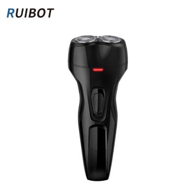 China 2021 OEM Low Noise Triple Blade Hotel Household Waterproof Hair Shaver Electric Shaver for sale