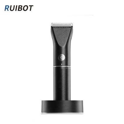 China Cheap Design Stainless Steel Private Label Outdoor Low Noise Hair Clippers For Men Hair Clippers Only for sale