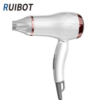 China Wholesale Custom Foldable Hotel Household Travel Hair Dryer Battery Foldable Hair Dryer for sale