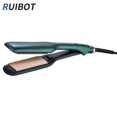 China Outdoor Custom Portable Electric Flat Iron Hair Straightener Machine Best Household Hair Straightener for sale