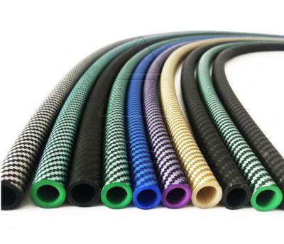 China Wholesale Good Quality Silicon Shisha Hookah Accessories Thread Silicone Hose for sale