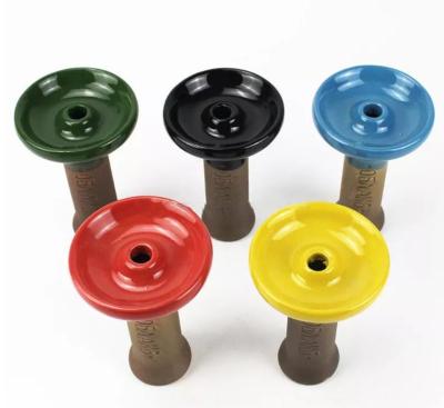 China Wholesale High Quality Creamic Hookah Accessories Ceramic Bowl Shisha for sale