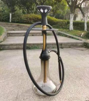 China One Hose Smoke Shisha Luxury Wholesale High Quality Russian Hookah for sale