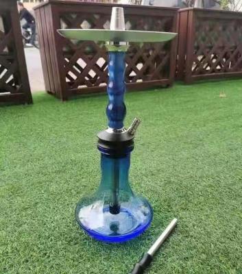 China Greenway Mini Size One Hose Stainless Steel Resin Smoke Shisha Luxury Hot Selling Hookah for sale