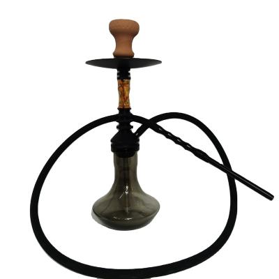 China Take Away OEM Wholesale New Factory Russian Shisha Design With Adjustable Blow Off Hookah for sale