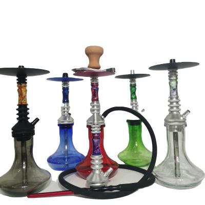 China Take Out New Germany Mini Size Resin Shisha Smoking Set With Amazing Adjustable Blow Off Hookah for sale