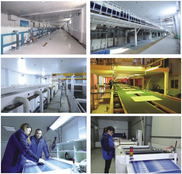 Verified China supplier - Henan Baotu Printing Material Co., Ltd.