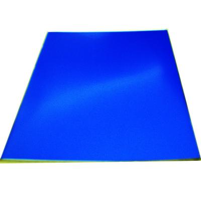 China Regular Dark Blue Color Thermal PCT Plates for sale