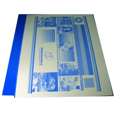 China POSITIVE Even Plate PCT Plate Good Quality Positive Offset Printing Plate for sale