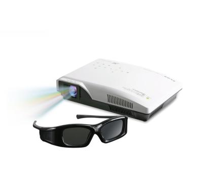 China DLP Digital Projector 1280 x 800 DLP Digital Projector 1080P FP-362B Built-in Portable Mini LED Portable 3D Projector, Support 1080p Android 0.5m~5m for sale