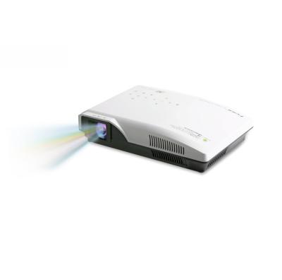 China FP-362C Mini LED Speakers Support 1080P Built-in Ultra High Brightness Portable DLP Projector with PC HiFi Stereo Projector for sale