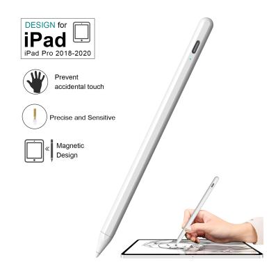 China Active Tablet Palm Rejection Stylus Pen For Touch Screen Apple iPad Pencil for sale