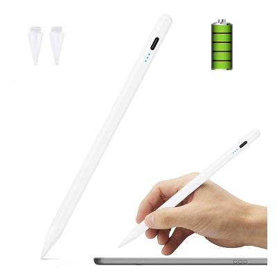 China Tablet Palm Rejection Stylus Pen Screen Touch Pen for Apple iPad Pencil for sale