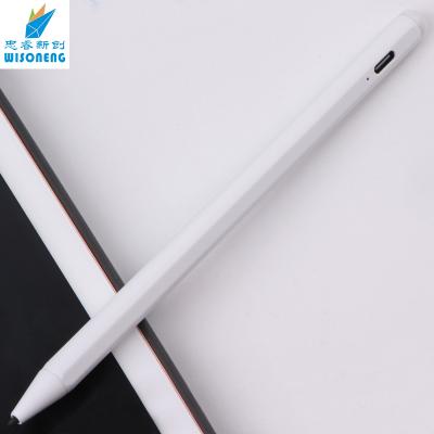 China Mobile Phone Premium Quality Touch Stylus Portable Electronic Pen For IOS Touch Screen Device for sale