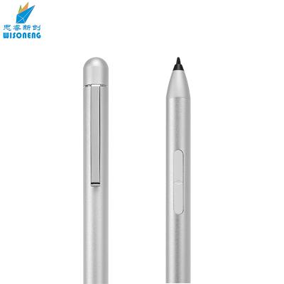 China Tablet need to install a special battery active capacitive stylus pen for Microsoft tablet for sale